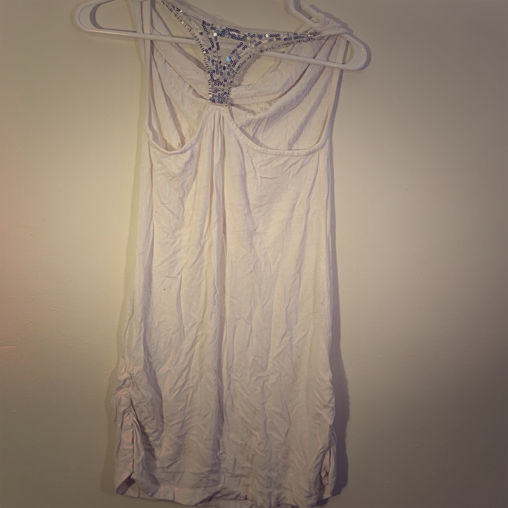 Dressy tank